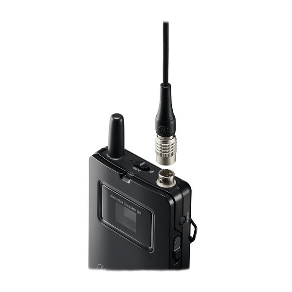Main product image for Audio Technica ATW-T1401 System 20 PRO Body-Pack Transmitter240-5755